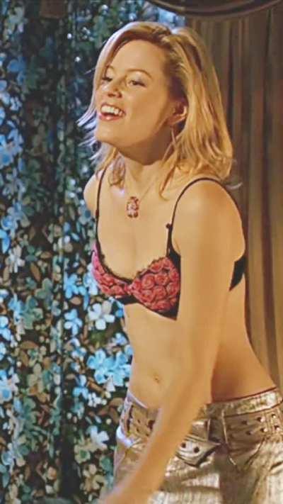 Elizabeth Banks seducing - The 40-Year-Old Virgin (2005)