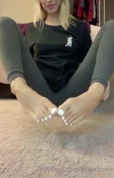 White soles 2