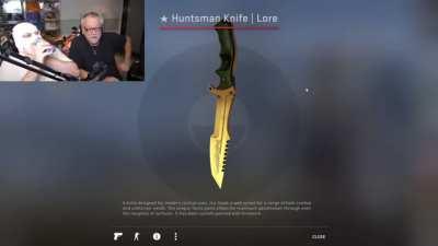 knife yes?