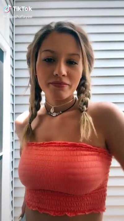 Braids and boobs