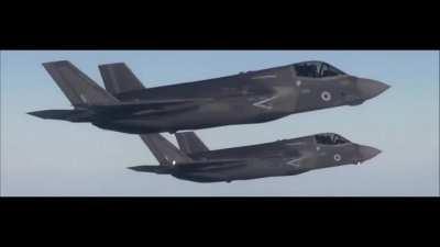 F-35B operations from HMS Queen Elizabeth