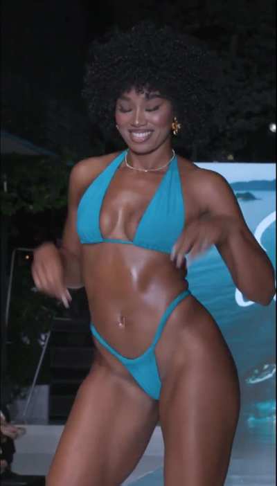 Simone Henderson - Badi Swimwear, Miami 2023