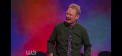 Back To The Future re-enacted by Ryan Stiles (who has never seen it)