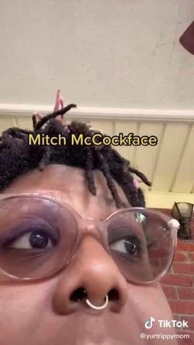 Mitch McConArtist