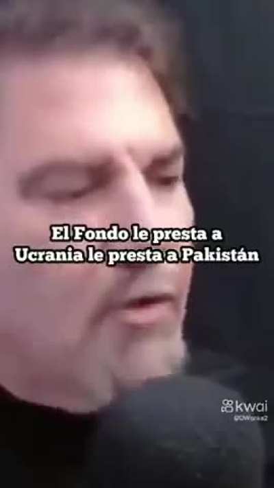 K promedio: &quot;Se fugaron toda la del FMI y nos dejaron una deuda impagable&quot; - El FMI es el último de los problemas de la Argentina. Zucho te lo explica para que vos también puedas cerrar culos en todos los asados.