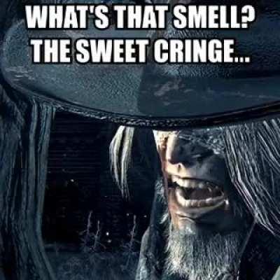 “The sweet cringe”