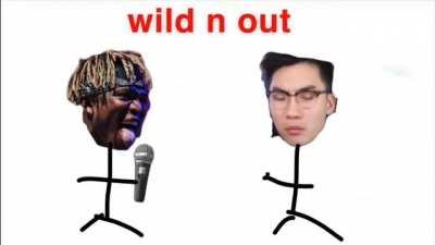 I made this out of boredom (KSI-RiceGum rap off)