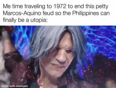 I SWEAR! I’M NOT LETTING THE PHILIPPINES DIIEEEE!!!