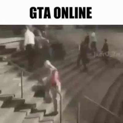 GTA ONLINE