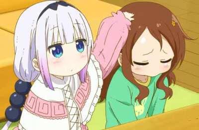 Daily Kanna「DAY 16」I'm using this gif as a reminder that you will always have someone by your side ready to help like and make you feel better. <3 love you all