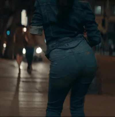 Her ass in jeans is the best thing ever.