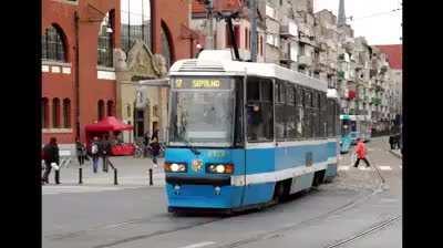 Tramwaje!