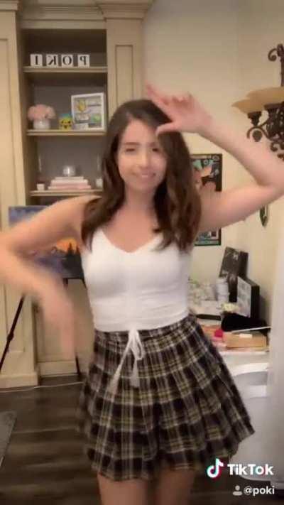 From her tiktok