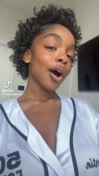 Marsai Martins