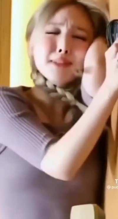 Nayeon getting pounded