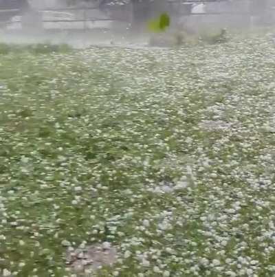 🔥 Hailstorm