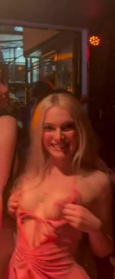 petite club tits