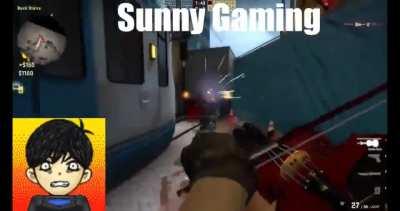 Sunny gaming