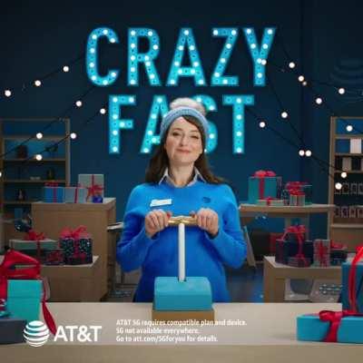 Everyone deserves AT&T 5G