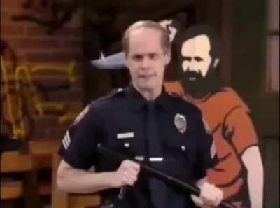 Police Department's most dangerous criminal