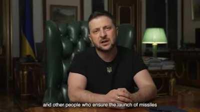 &quot;I would like to address the citizens of Belarus today: You are being drawn into a war, even more active than it was in Feb. The Kremlin has already decided for you - your lives are worth nothing to them. But you are not slaves or cannon fodder, don't let