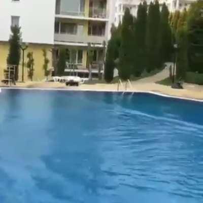 My water people need me