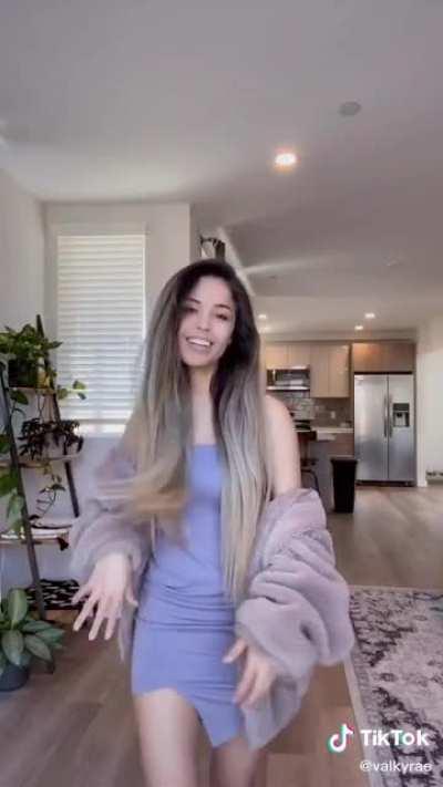 Rae's Deleted TikTok