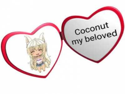 Coconut my beloved