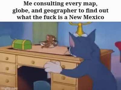 Guys, wtf is a New Mexico?