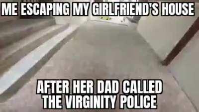 The virginity police