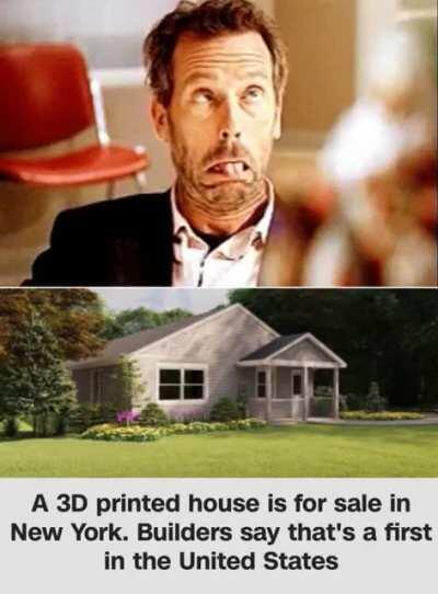 House’s reaction