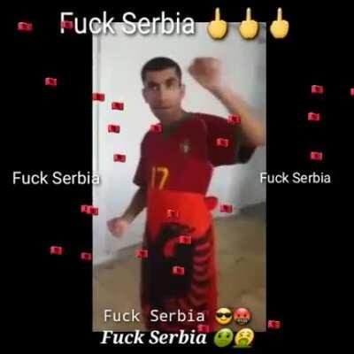 Fuck Serbia