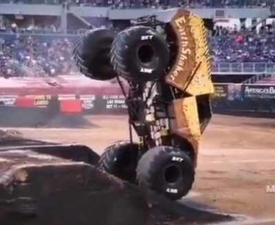 Monster Truck Pro.