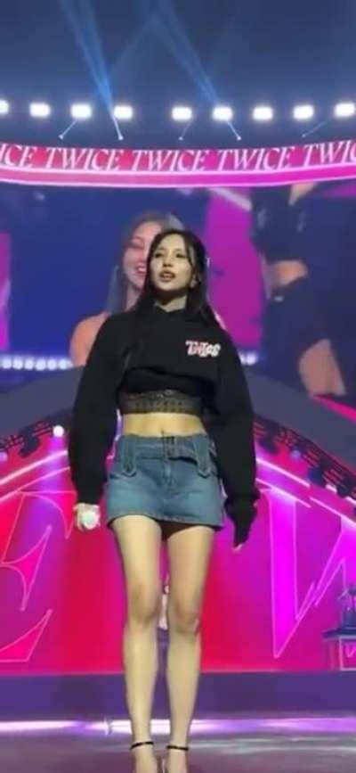 More Mina in this fit