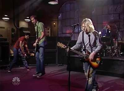 Nirvana - Live on SNL (1993) High Quality