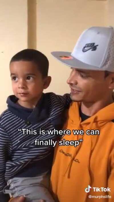 The journey of this Venezuelan family