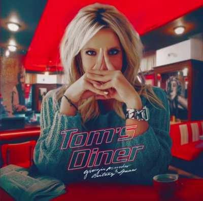 Belated Britmas - Tom’s Diner (Unfiltered Demo)