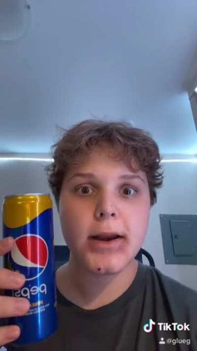 pepsi pineapple