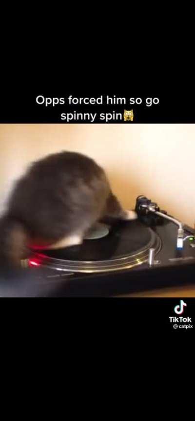 Spin wunkus