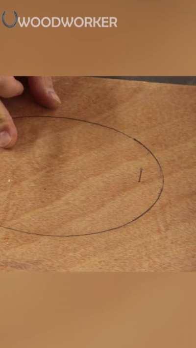 Easiest Way to Draw a Correct Oval