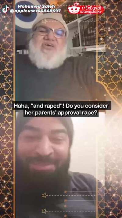 Man says he would marry a 6-year-old girl then threatens to torture, kill, and mutilate his ExMuslim debater