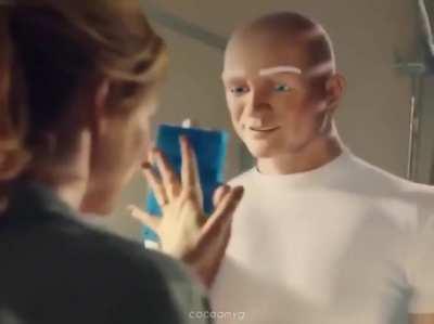 Mr. Clean looking pretty fine 😳