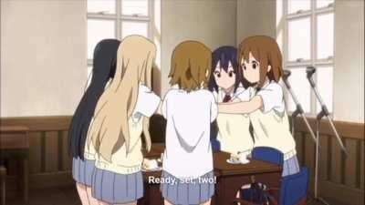 Ritsu Gets Bonked