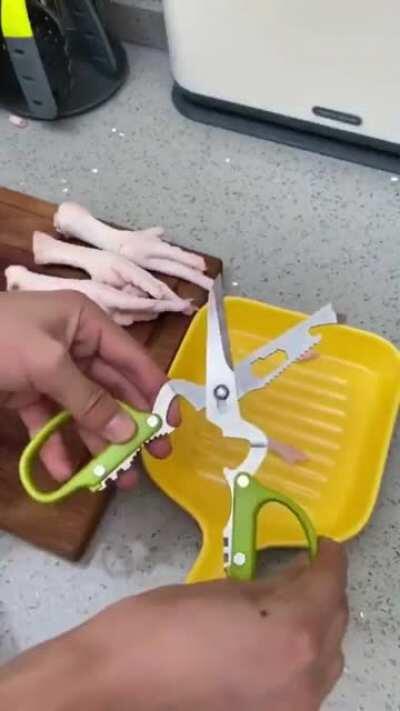 Scissors Steel Multi Tool