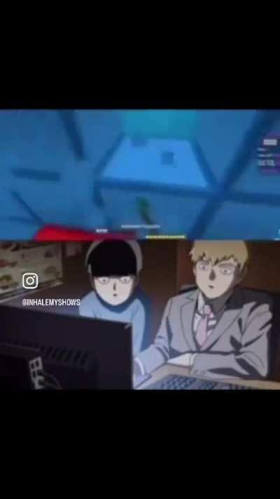 Mob Psycho at its finest