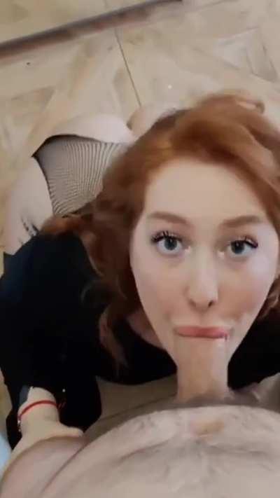 Redhead pov iara_mi