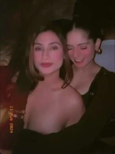 Meera Bhandari nip slip