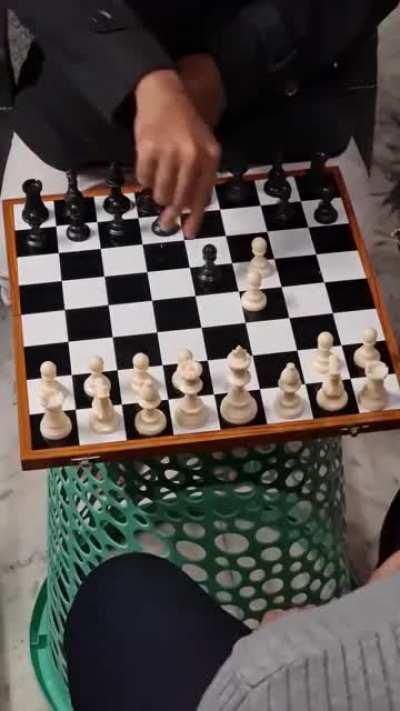 modern day chess