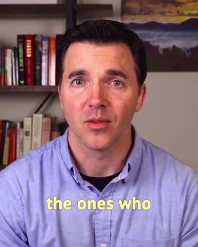 We’ve got a group of folks in Congress who treat this job as a weekly contest to see who can be the most outrageous. Here’s my bet for their next target. - Rep. Jeff Jackson