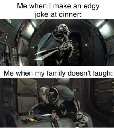 Time to abandon dinner